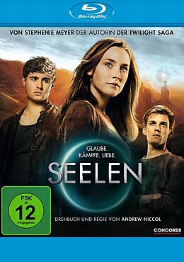 Seelen - BR Blu-ray