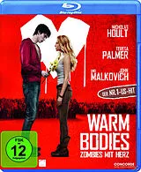 Warm Bodies Blu-ray