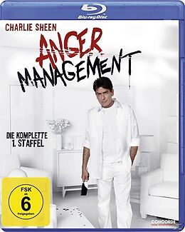 Anger Management - 1. Staffel Blu-ray