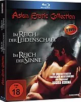 Asian Erotic Collection Blu-ray