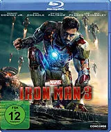 Iron Man 3 Blu-Ray Disc