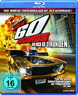Nur Noch 60 Sekunden Blu-ray