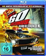 Nur Noch 60 Sekunden Blu-ray