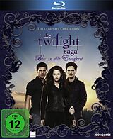 Die Twilight Saga - Bis(s) in alle Ewigkeit Blu-ray