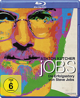 jOBS - Die Erfolgsstory von Steve Jobs Blu-ray