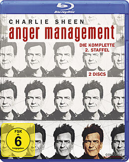 Anger Management - 2. Staffel Blu-ray