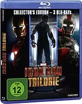 Iron Man Trilogie - Collector's Edition Blu-ray