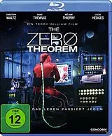 The Zero Theorem Blu-ray