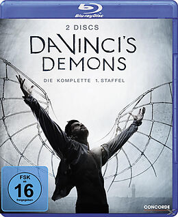 Da Vinci's Demons - 1. Staffel Blu-ray