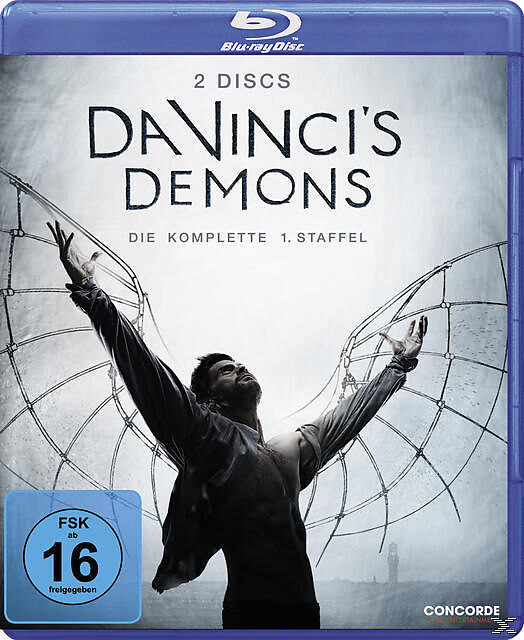 Da Vinci's Demons - 1. Staffel