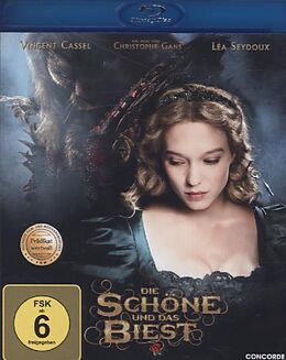 Die Schöne und das Biest Blu-ray