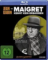 Maigret Kennt Kein Erbarmen Blu-ray