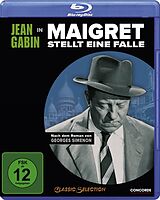 Maigret Stellt Eine Falle Blu-ray