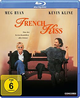 French Kiss Blu-ray