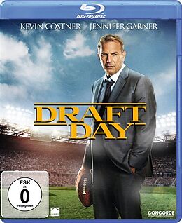 Draft Day Blu-ray