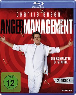 Anger Management - 3. Staffel Blu-ray