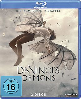 Da Vinci's Demons - 2. Staffel Blu-ray