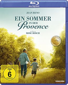 Ein Sommer In Der Provence Blu-ray