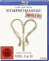 Nymph()maniac Blu-ray