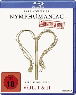 Nymph()maniac Blu-ray
