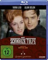 Die Schwarze Tulpe Blu-ray