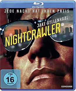 Nightcrawler - Jede Nacht hat ihren Preis Blu-ray