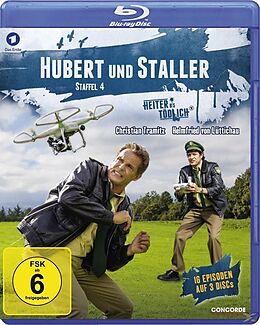 Hubert & Staller - 4. Staffel Blu-ray