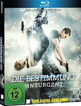 Die Bestimmung Insurgent Blu-ray