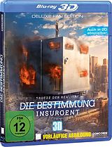 Die Bestimmung Insurgent Blu-ray 3D