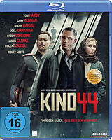 Kind 44 Blu-ray