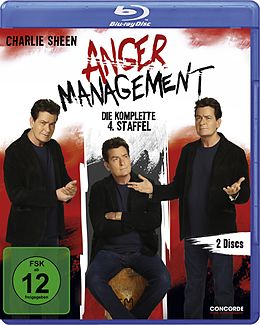 Anger Management - 4. Staffel Blu-ray