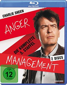 Anger Management - 5. Staffel Blu-ray