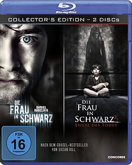 Die Frau in Schwarz & Die Frau in Schwarz 2 - Engel des Todes Blu-ray