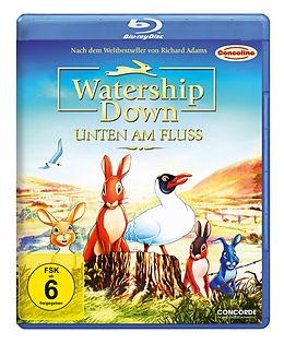 Watership Down - Unten Am Fluss Blu-ray