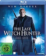 The Last Witch Hunter Blu-ray