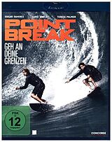Point Break - Geh an deine Grenzen Blu-ray