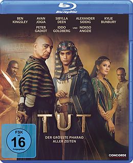 Tut - Der Grösste Pharao Aller Zeiten Blu-ray