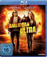 American Ultra Blu-ray