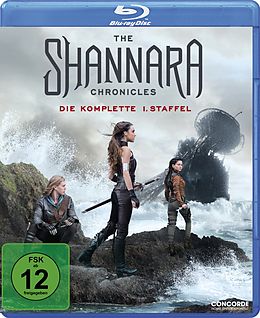 The Shannara Chronicles - 1. Staffel Blu-ray