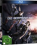 Die Bestimmung - Allegiant. Fan Edition Blu-ray