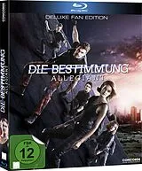 Die Bestimmung - Allegiant. Fan Edition Blu-ray