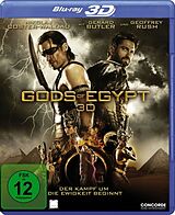 Gods of Egypt 3D Blu-ray 3D