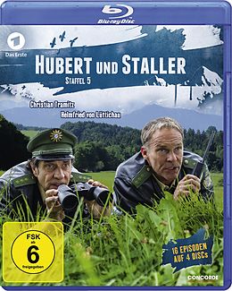 Hubert Und Staller - 5. Staffel Blu-ray