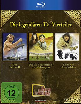 Die Legendären Tv-vierteiler Blu-ray