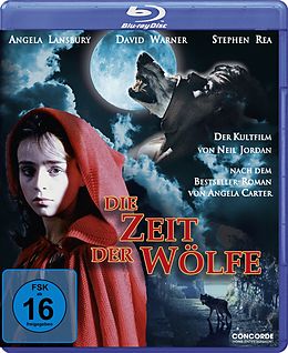 Die Zeit Der Wölfe Blu-ray