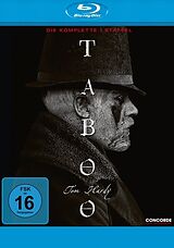 Taboo - Staffel 1 - BR Blu-ray