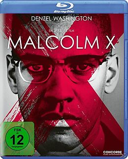 Malcom X - BR Blu-ray