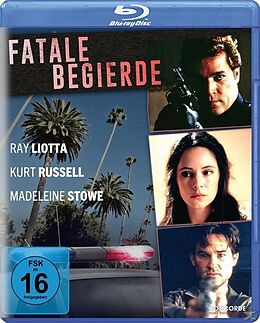 Fatale Begierde - BR Blu-ray