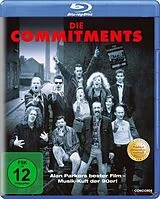 Die Commitments - BR Blu-ray