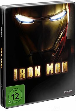 Iron Man Blu-ray